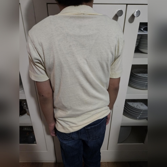 Vintage Spuds MacKenzie Beer Bud Shirt - Picture 3 of 4